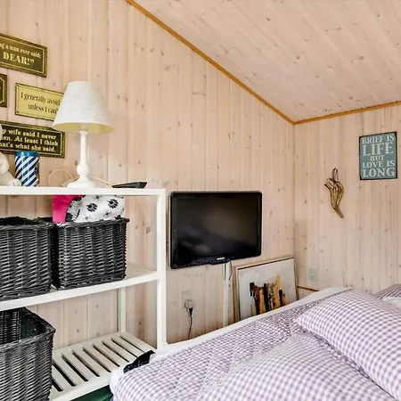 Дом отдыха Hs010-henne-hjelmevej-7 *