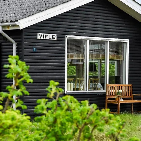 Hs010-henne-hjelmevej-7 Casa vacanze Henne Strand