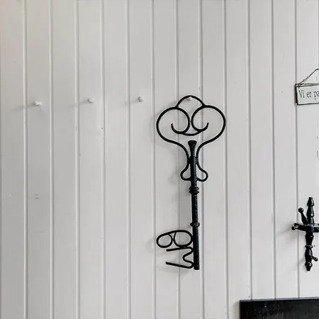 Hs010-henne-hjelmevej-7 Дом отдыха *