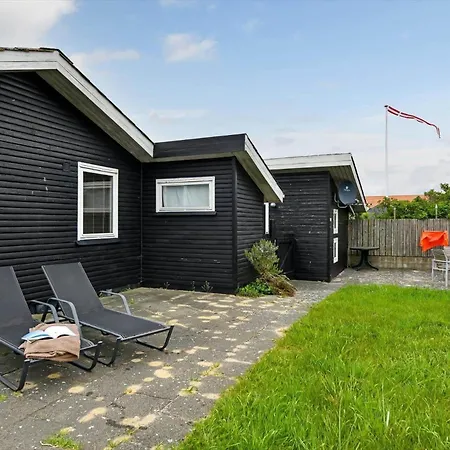 Casa vacanze Hs010-henne-hjelmevej-7 Henne Strand