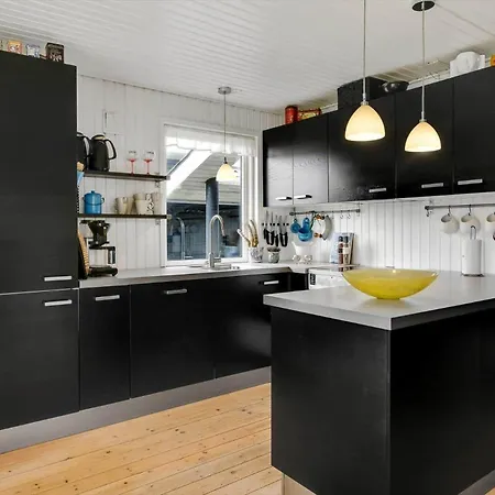 Hs010-henne-hjelmevej-7 Дом отдыха Хенне-Странн