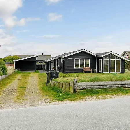 Casa vacanze Hs010-henne-hjelmevej-7