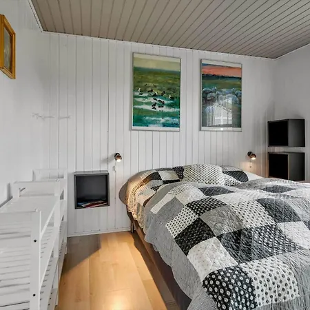 Дом отдыха Hs010-henne-hjelmevej-7