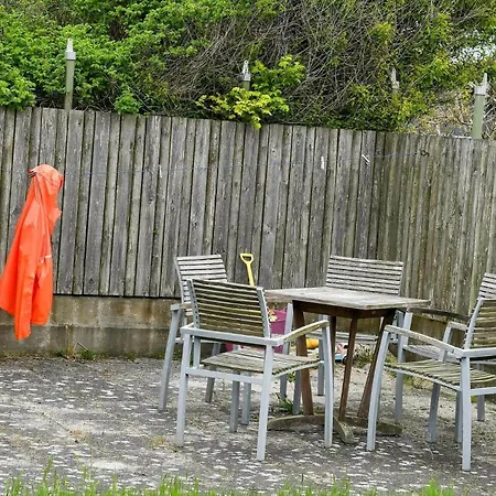 Дом отдыха Hs010-henne-hjelmevej-7 Хенне-Странн