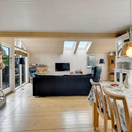 Hs010-henne-hjelmevej-7 Дом отдыха