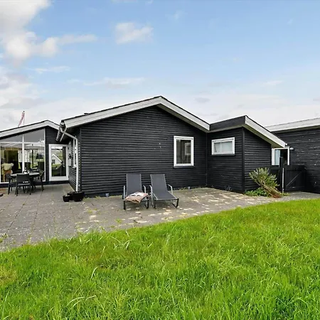 Дом отдыха Hs010-henne-hjelmevej-7 *