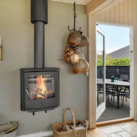 Hs010-henne-hjelmevej-7 Дом отдыха Хенне-Странн