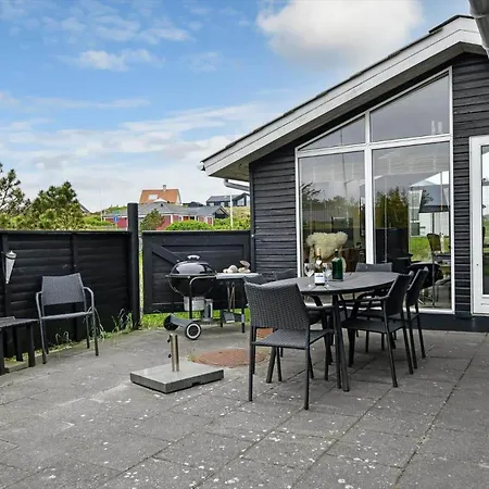 Tatil Evi Hs010-henne-hjelmevej-7 Henne Strand