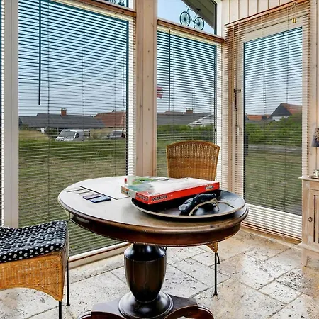 Hs010-henne-hjelmevej-7 Tatil Evi *