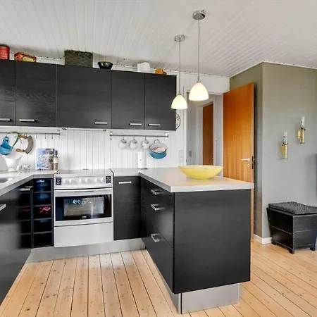 Tatil Evi Hs010-henne-hjelmevej-7 *