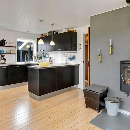 Tatil Evi Hs010-henne-hjelmevej-7 Henne Strand
