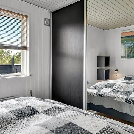 Hs010-henne-hjelmevej-7 Tatil Evi *