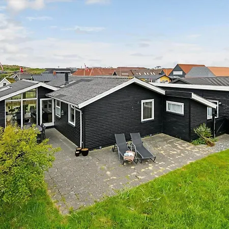 Hs010-henne-hjelmevej-7 Tatil Evi *
