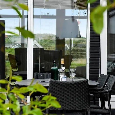 Hs010-henne-hjelmevej-7 Tatil Evi *