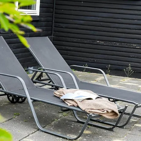 Hs010-henne-hjelmevej-7 Tatil Evi *