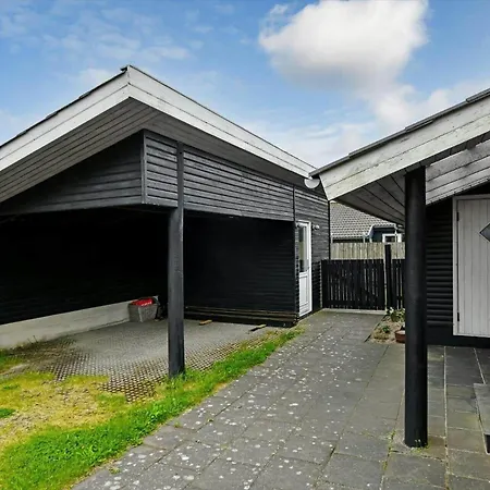 Hs010-henne-hjelmevej-7 Tatil Evi *