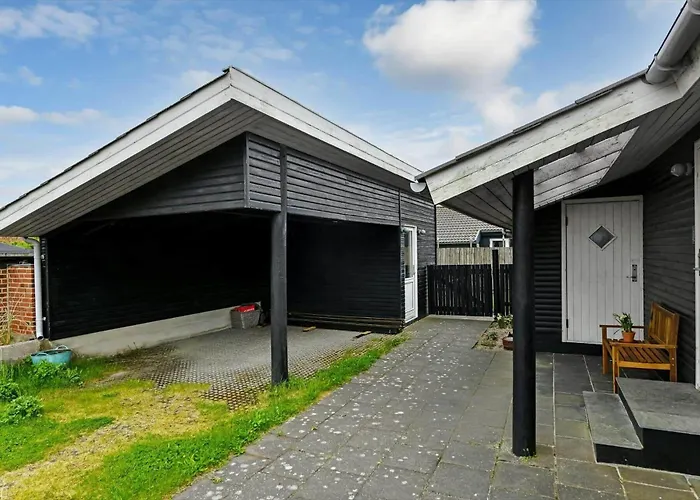 Hs010-henne-hjelmevej-7 Casa vacanze *