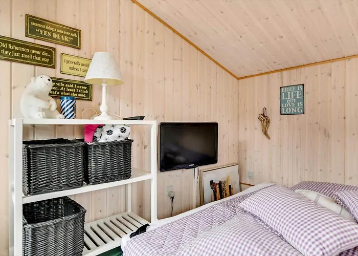 Casa vacanze Hs010-henne-hjelmevej-7 *