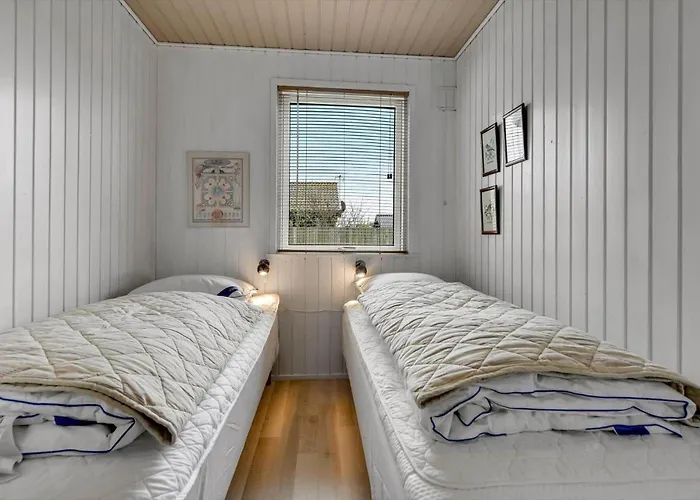 Casa vacanze Hs010-henne-hjelmevej-7 *