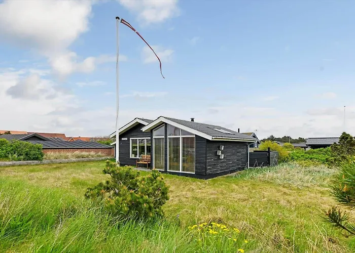 Casa vacanze Hs010-henne-hjelmevej-7