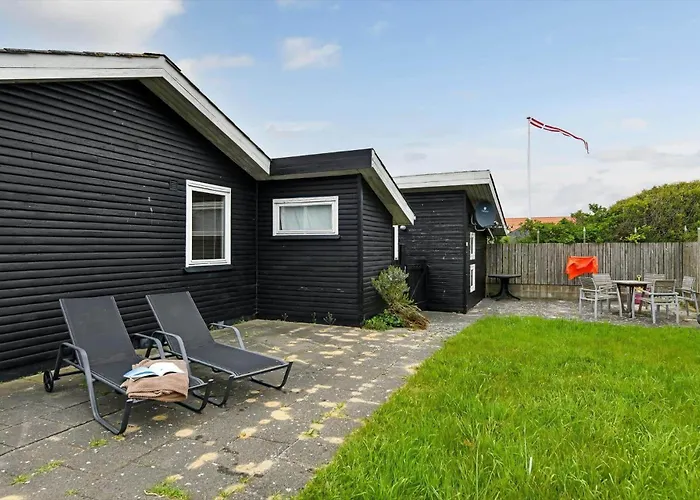 Casa vacanze Hs010-henne-hjelmevej-7 Henne Strand