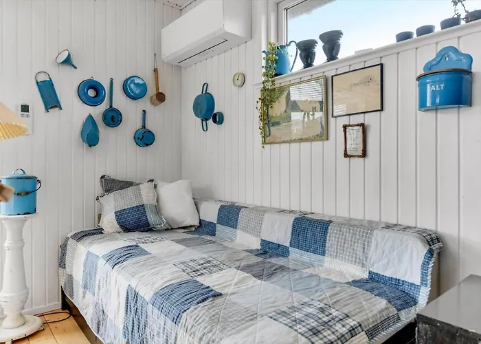 Casa vacanze Hs010-henne-hjelmevej-7 *