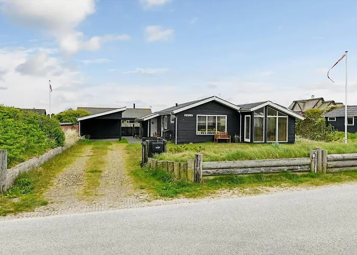 Casa vacanze Hs010-henne-hjelmevej-7