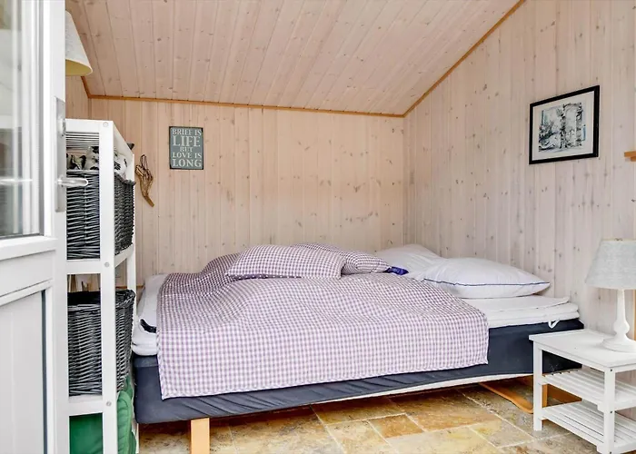 Casa vacanze Hs010-henne-hjelmevej-7 *