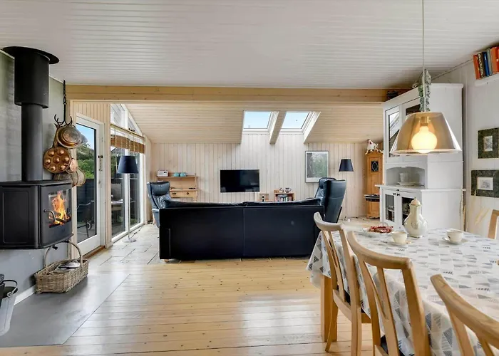 Hs010-henne-hjelmevej-7 Casa vacanze