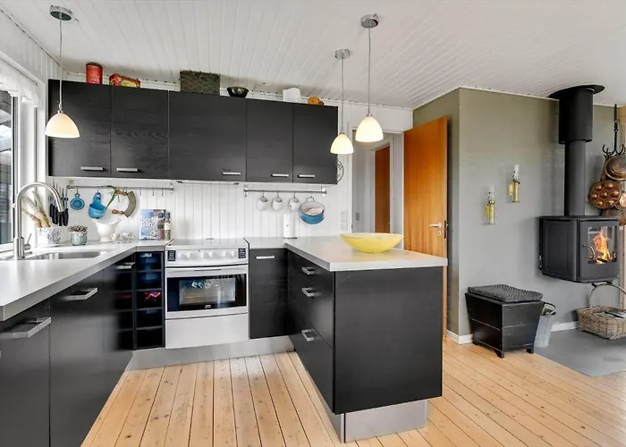 Hs010-henne-hjelmevej-7 Casa vacanze Henne Strand