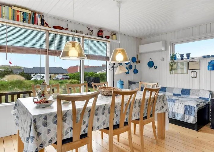 Casa vacanze Hs010-henne-hjelmevej-7 Henne Strand