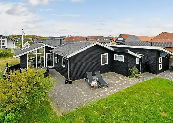 Casa vacanze Hs010-henne-hjelmevej-7