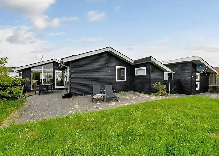 Casa vacanze Hs010-henne-hjelmevej-7 *