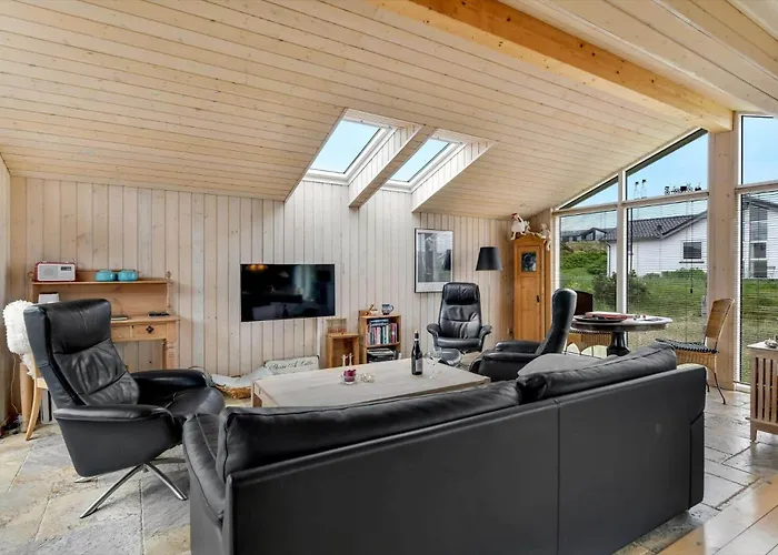 Casa vacanze Hs010-henne-hjelmevej-7 Henne Strand