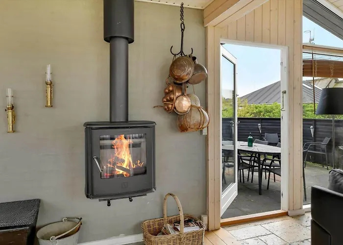 Hs010-henne-hjelmevej-7 Casa vacanze Henne Strand