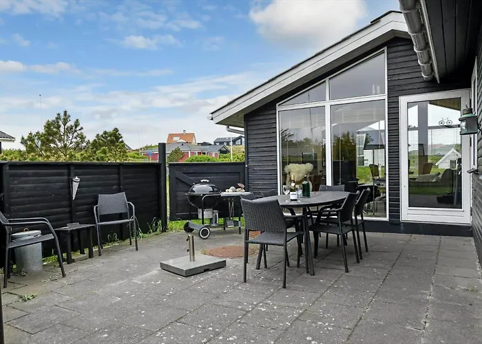 Casa vacanze Hs010-henne-hjelmevej-7 Henne Strand